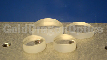 BK7   Round   Plano-concave Cylindrical Lenses