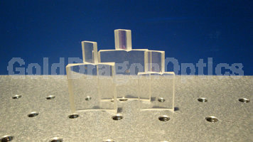 Fused Silica Plano-concave  Cylindrical Lenses