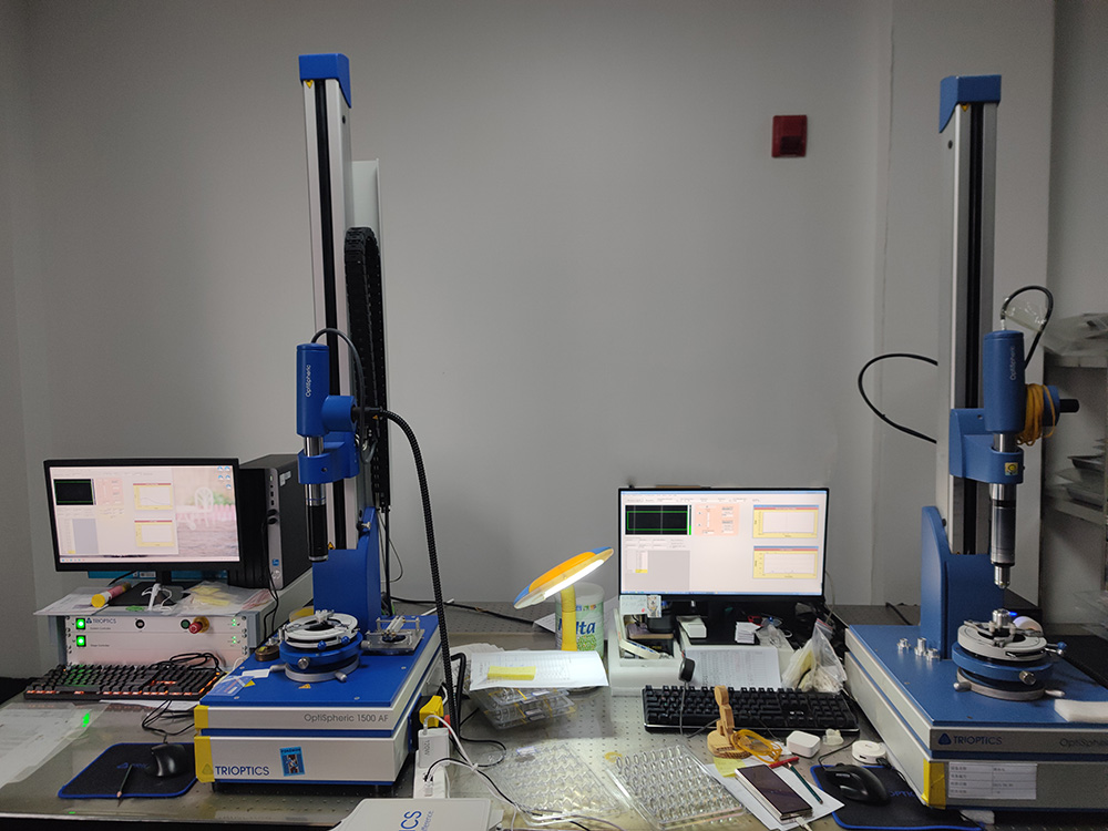 Optomatic 2000(Trioptics GmbH,Germany)